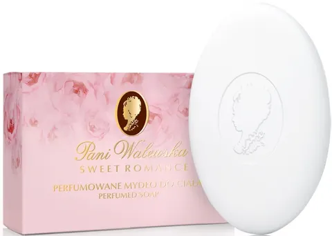 PANI WALEWSKA Sweet Romance Perfumowane mydło do ciała