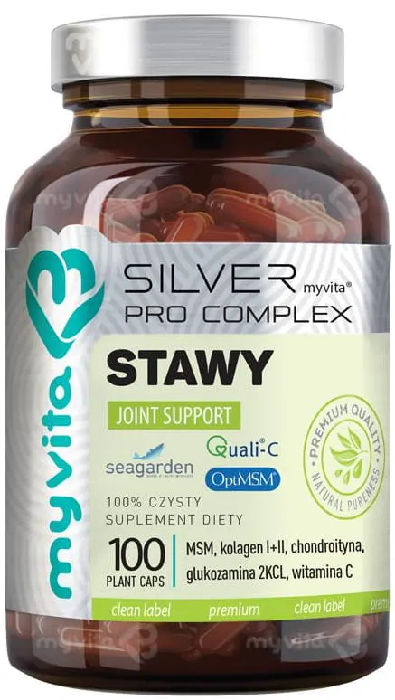 STAWY Joint Support Silver Pro Complex, MyVita