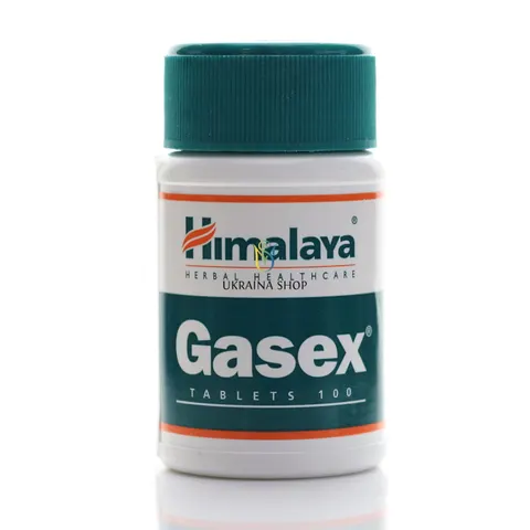 Gasex 100 tablets Himalaya