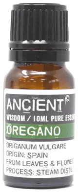 Olejek Eteryczny Oregano, Ancient Wisdom, 10ml