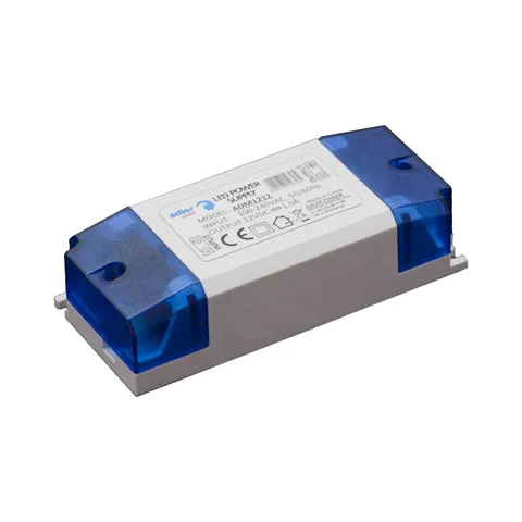 DRIVER 12W/P (ADM1212) - Zasilacz LED w obudowie plastikowej