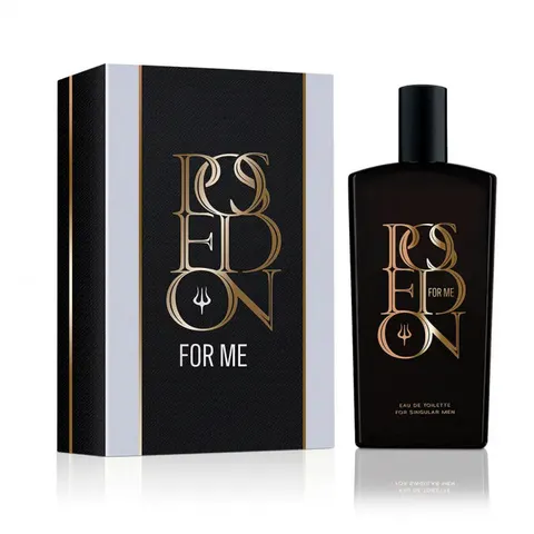 POSEIDON Woda toaletowa męska For Me, 150 ml
