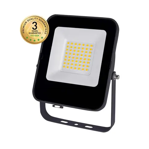 ALFA SMD 30W CW 3350/4100lm - Projektor / naświetlacz LED