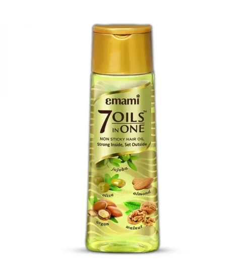 Olejek do Włosów Głęboko Odżywczy 7 Olejków, Emami, 100ml