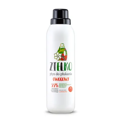 PŁYN DO PŁUKANIA OWOCOWY 1000 ml - ZIELKO