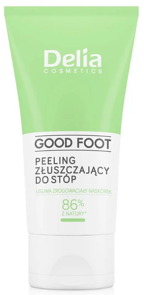 Peeling Złuszczający do Stóp, Good Foot, 60ml