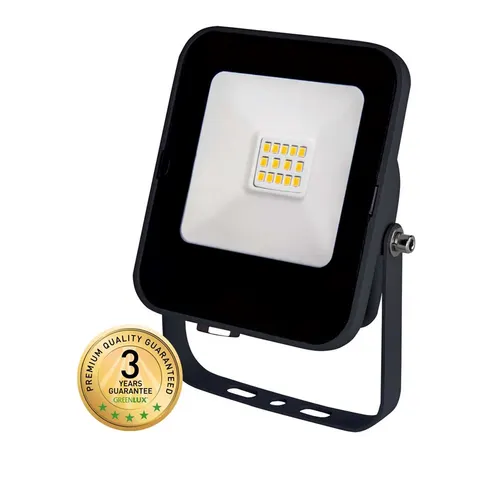 ALFA SMD 10W CW 1100/1350lm - Projektor / naświetlacz LED