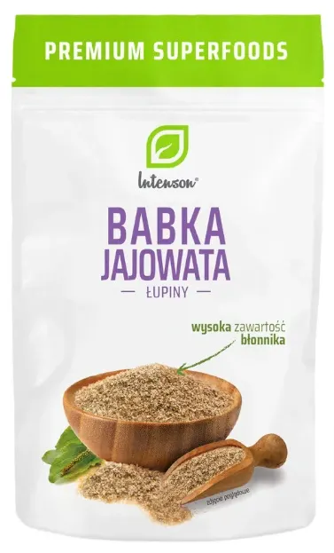 Babka Jajowata - Łupiny, Intenson, 150g