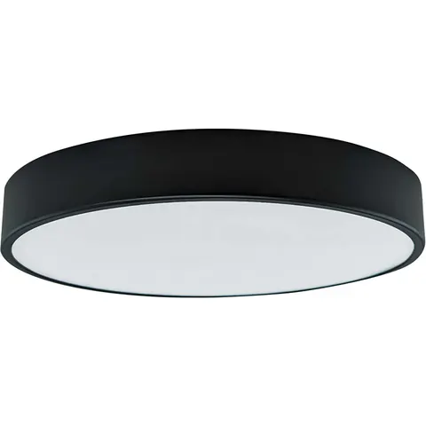 LED TAURUS-R Black 16W NW 1520/1920lm - Plafon LED