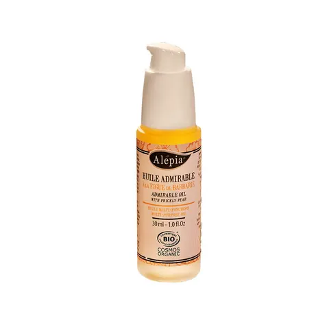 Wspaniały Olej, Opuncja Figowa, Argan, Czarnuszka, Alepia, 30ml