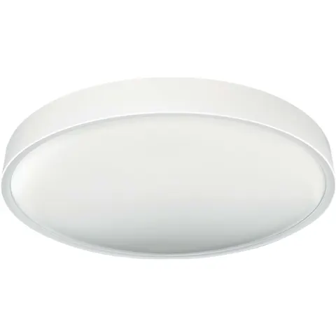 SAMER White RC 40W CCT DIM 3200lm - Plafon LED