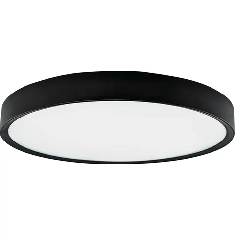 SAMER Black 32W NW 2560lm - Plafon LED