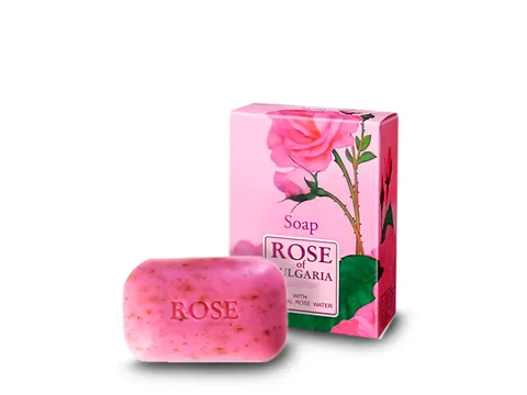 Różane Mydło Naturalne, Rose of Bulgaria, 100g