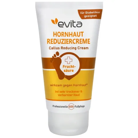 Krem do Stóp na Odciski i Rogowacenie Skóry Evita, 75ml