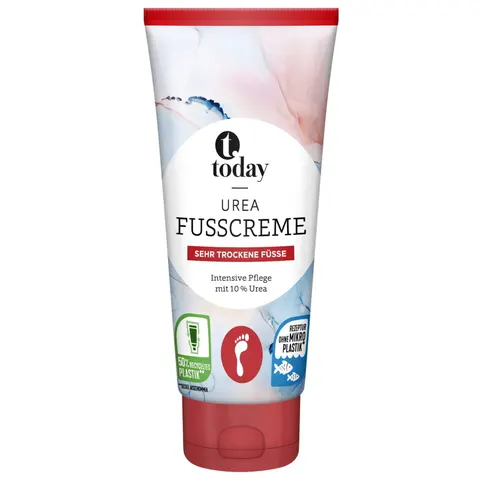Krem do Stóp 10% Mocznika, Today, 100ml