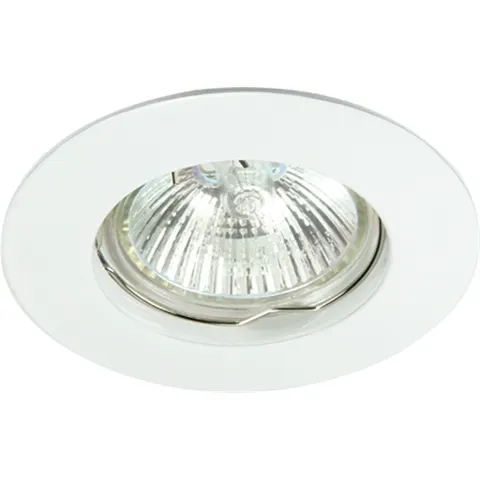 DIO DSO2B-W - Oczko (komponent) okrągłe aluminium
