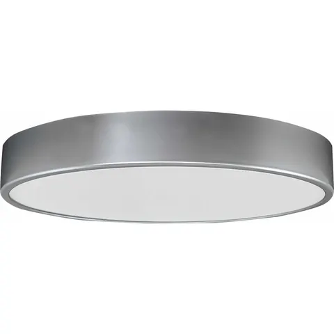 LED TAURUS-R Silver 16W NW 1520/1920lm - Plafon LED