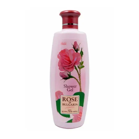 Żel pod Prysznic Różany, Rose of Bulgaria, 330ml