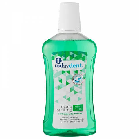 Miętowy płyn do płukania ust, Today, 500ml