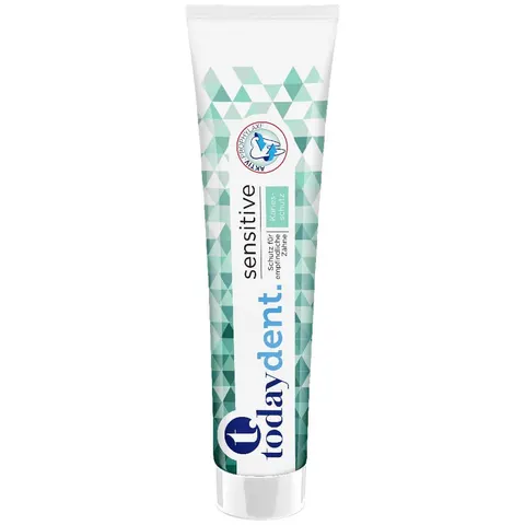 Pasta do wrażliwych zębów, Sensitive, Today, 125ml