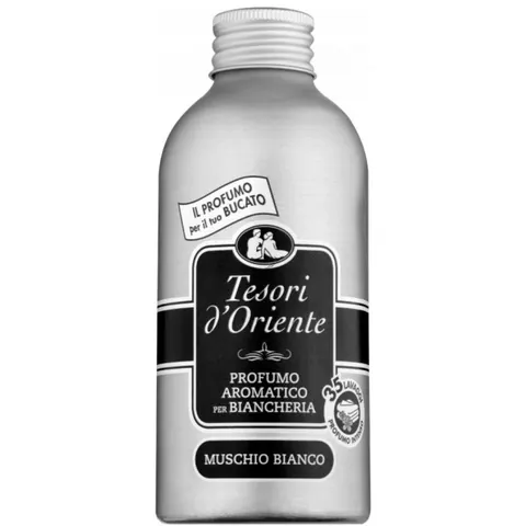 Perfumy do prania Białe Piżmo, Tesori D'Oriente, 250ml