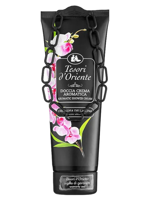 Tesori d'Oriente Chińska Orchidea - Żel pod prysznic (250 ml)