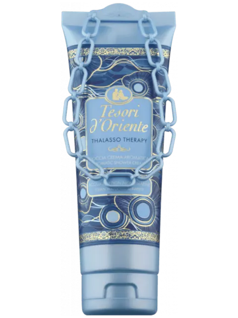Tesori d'Oriente Thalasso Talasoterapia - Żel pod prysznic (250 ml)