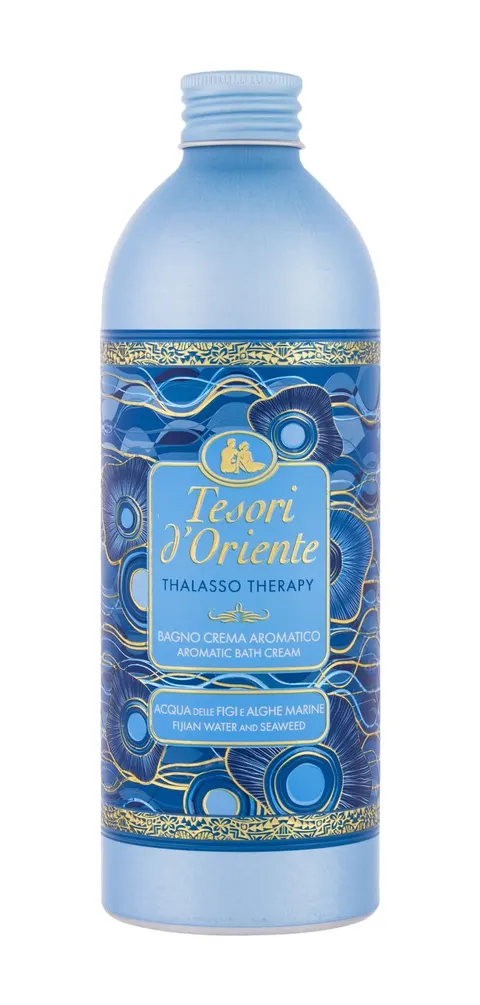 Tesori d'Oriente Talasoterapia - Płyn do kąpieli (500 ml)