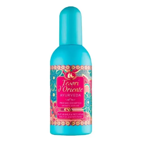 Tesori d'Oriente Ayurveda Amla i paczuli - perfumy (100 ml)