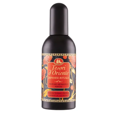 Perfumy Tesori d'Oriente - Olej Tsubaki i Piwonia (100 ml)