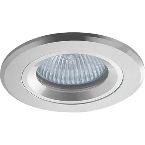 AXL DSO50-AL - Oczko (komponent) okrągłe aluminium
