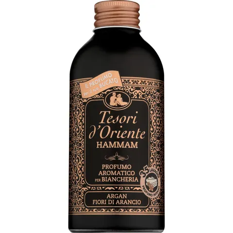 Tesori d'Oriente Hammam - Perfumy do prania (250 ml)