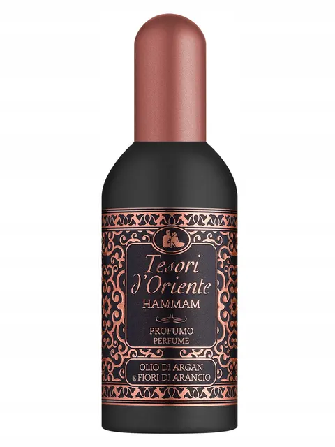 Tesori d'Oriente Hammam - Perfumy (100 ml)