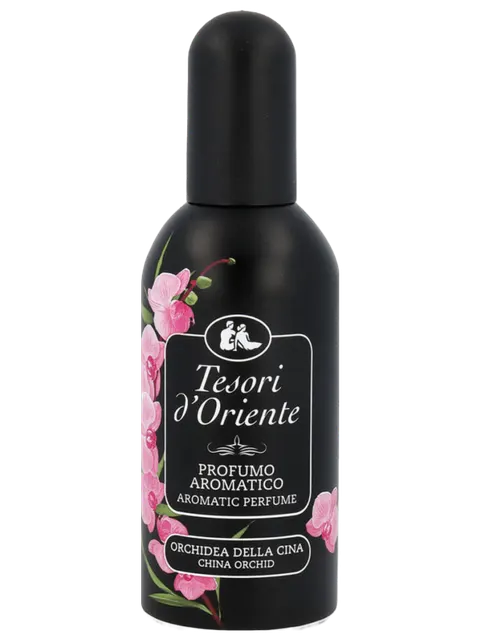 Tesori d'Oriente Chińska Orchidea - Perfumy (100 ml)