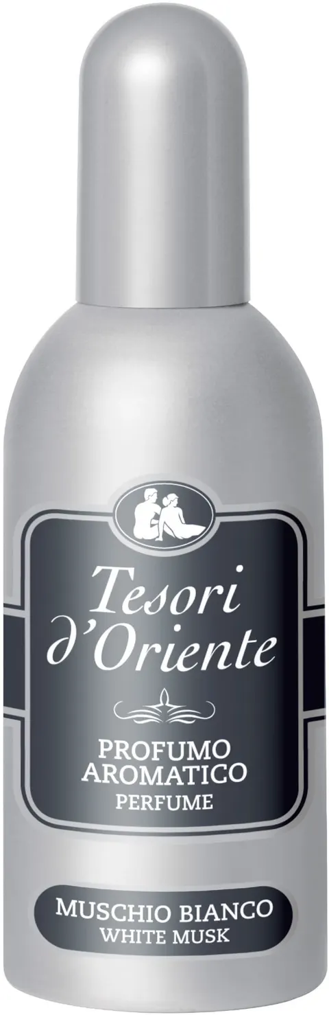 Tesori d'Oriente Białe piżmo - Perfumy (100 ml)