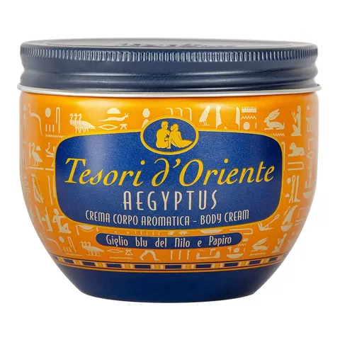 Tesori d'Oriente Aegyptus - Krem do ciała (300 ml)