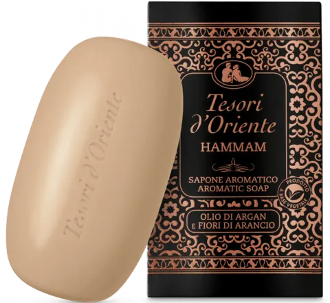 Mydło w Kostce Tesori d'Oriente Hammam, 125 g