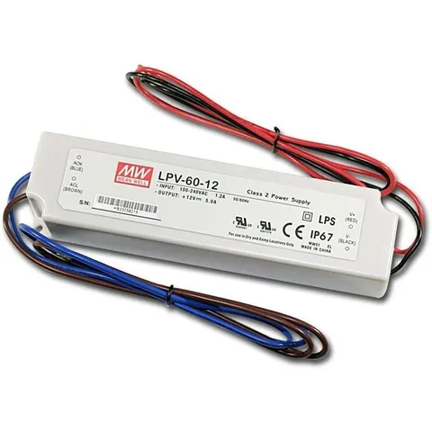 LPV-60-24 – Zasilacz LED