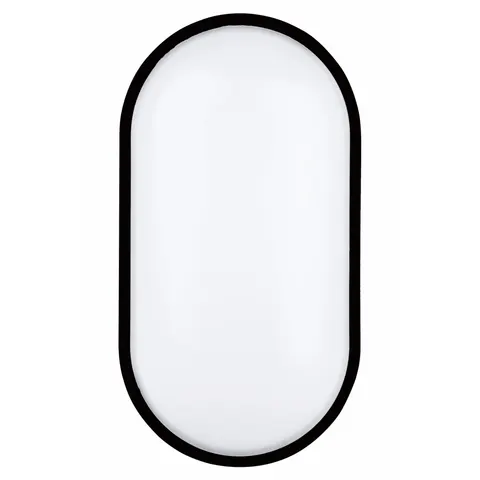 DARA OVAL B 20W NW 2150/2700lm - Plafon LED