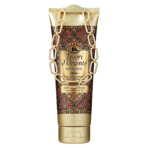Żel pod prysznic Royal Oud, Tesori d'Oriente, 250ml