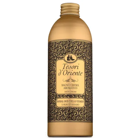 Płyn do kąpieli Tesori d'Oriente Royal Oud