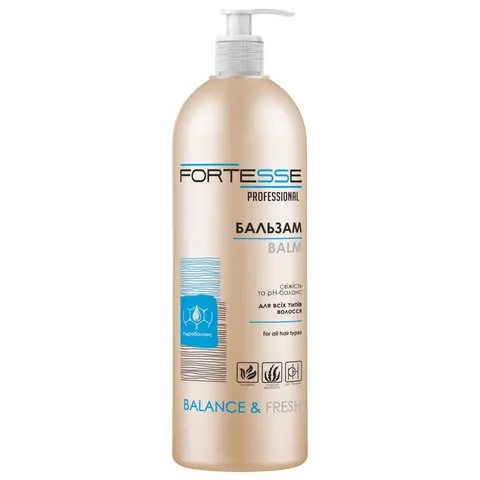 Balsam do Włosów Równoważący pH, Acme Professional Fortesse Pro Balance, 400ml
