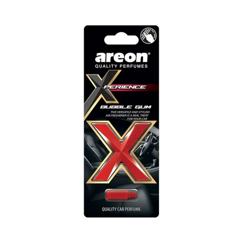 AREON XPERIENCE Odświeżacz do samochodu Bubble Gum, 1 szt