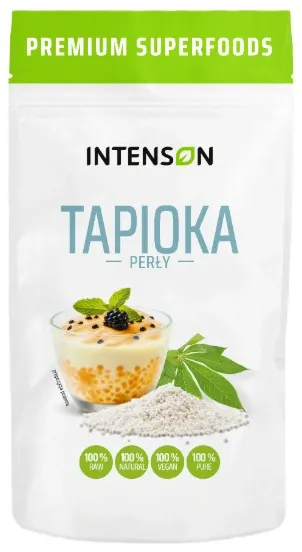 Tapioka Kulki, Intenson, 150g