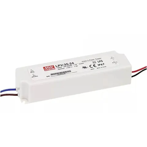 LPV-35-24 – Zasilacz LED
