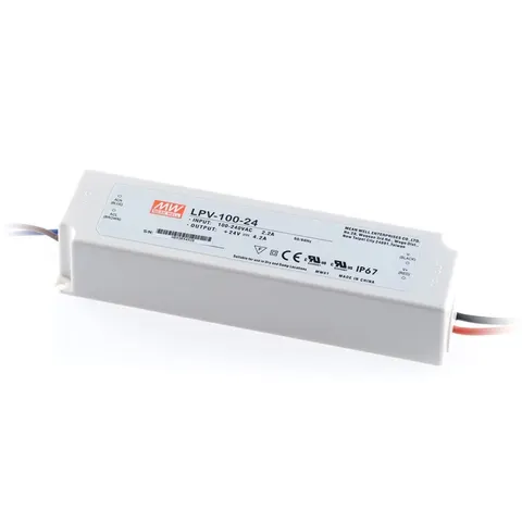 LPV-100-24 – Zasilacz LED