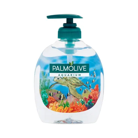 PALMOLIVE AQUARIUM