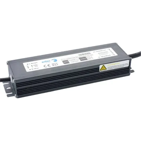 DRIVER 150W/M IP67 (ADWS-150-12) - Zasilacz LED w obudowie metalowej