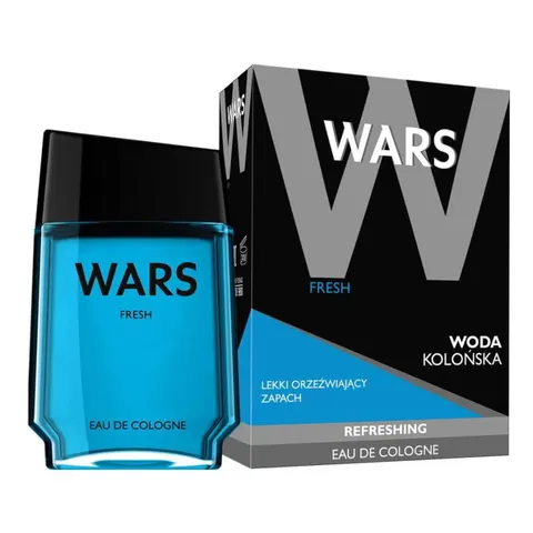 WARS FRESH Woda kolońska