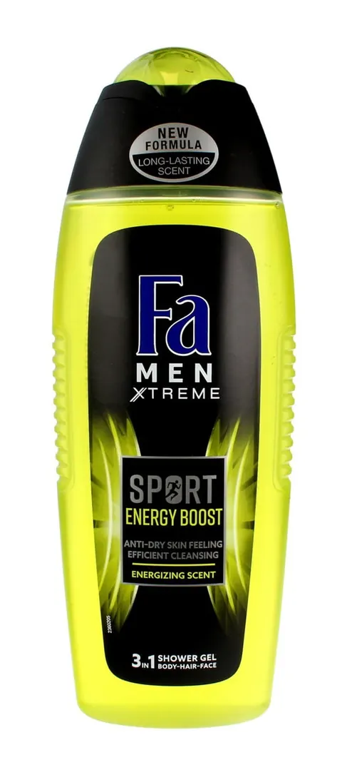 FA ŻEL POD PRYSZNIC MEN 400ML SPORT ENERGY BOOST